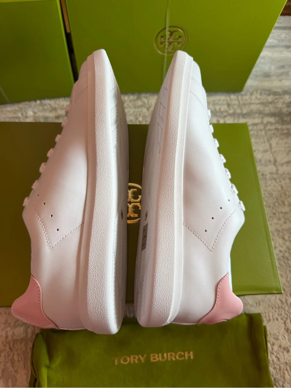 Tory Burch Howell Sneakers